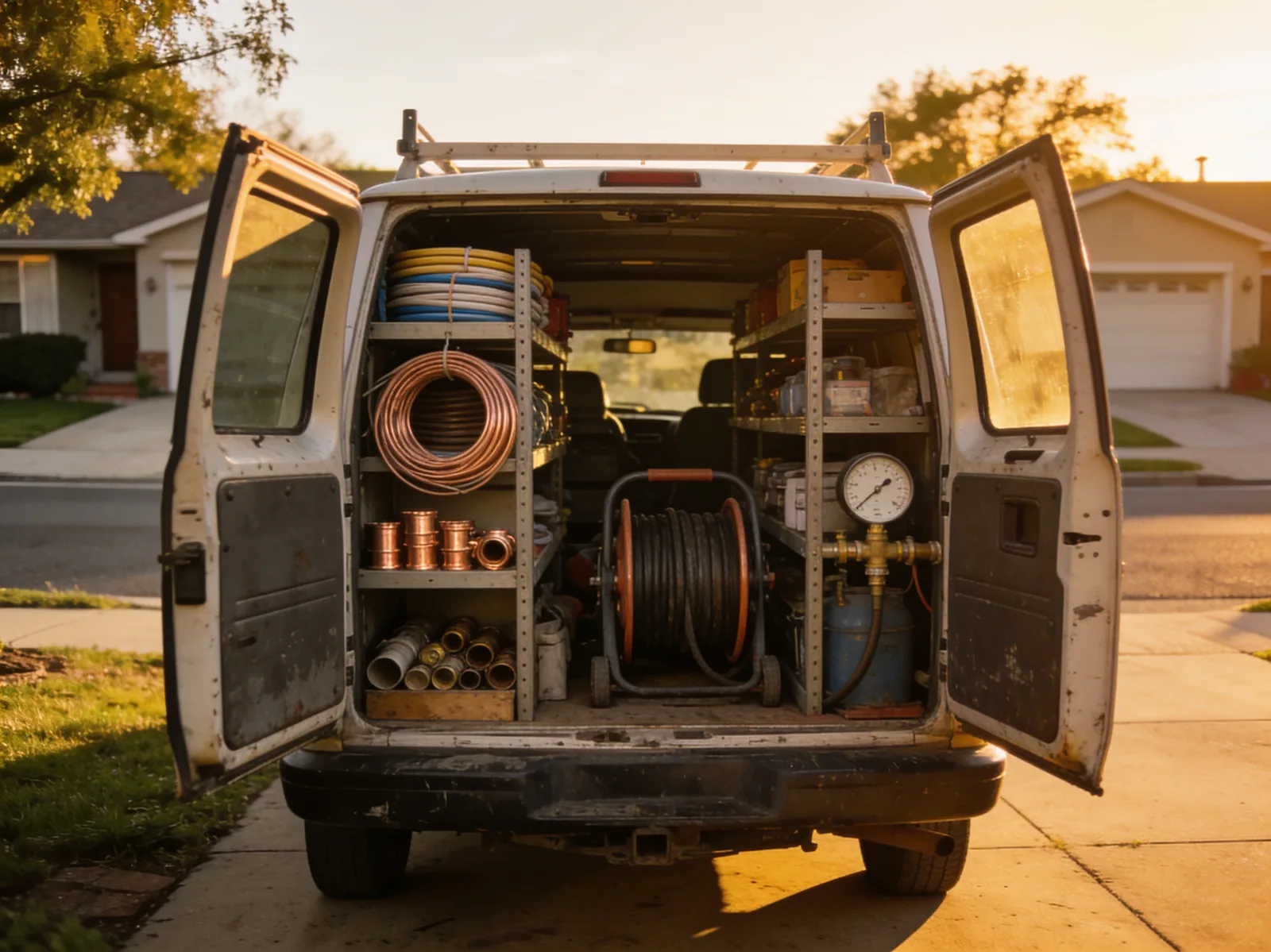 Emergency Plumber company in Canyon Dam, CA